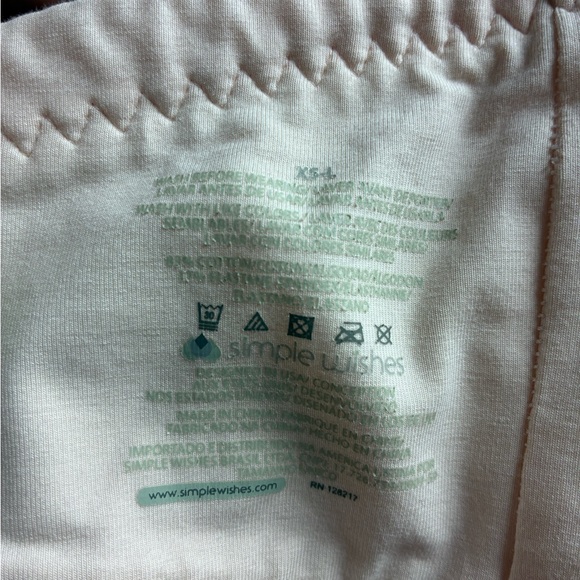 Simple Wishes  Pink Pumping Bra - Picture 6 of 6